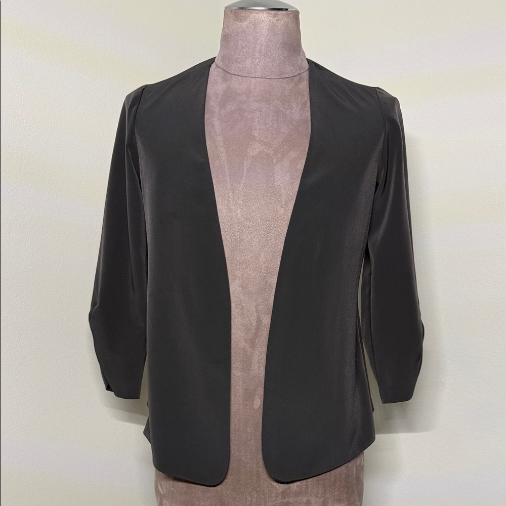 Elegant Black Women's Jacket
